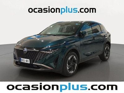 Azul Usado 2025 Nissan Qashqai N-Connecta SUV | 24.046 € (Buen precio)