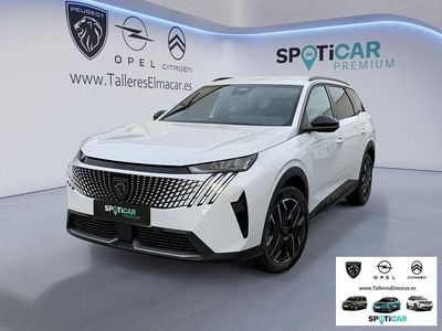 Usado Peugeot 5008 Allure 145 CV (106 kW) 2025 Blanco SUV