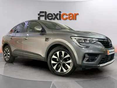 Occasion Renault Arkana Equilibre 140 ch (102 kW) 2022 Gris SUV