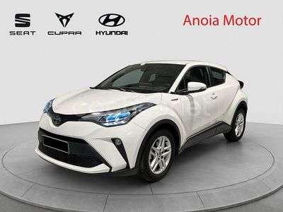 Usado Toyota C-HR Active 122 CV (89 kW) 2021 Blanco SUV
