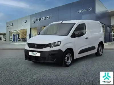 Usado Peugeot Partner 98 CV (72 kW) 2020 Blanco Monovolumen