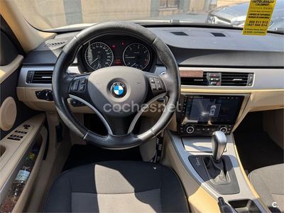 Blanco Usado 2007 BMW 320 Berlina | 7000 € (Un poco caro)