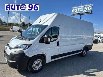 Brugt Citroën Jumper 140 HK (102 kW) 2025 Hvid MPV