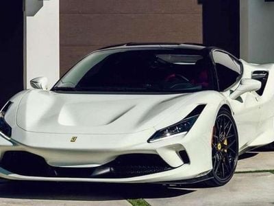 Usado Ferrari F8 721 CV (530 kW) 2021 Blanco Coupe