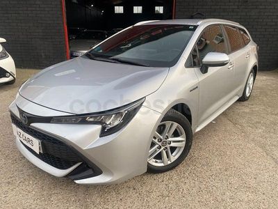 Usado Toyota Corolla Business Edition 122 CV (89 kW) 2020 Gris / plata Familiar