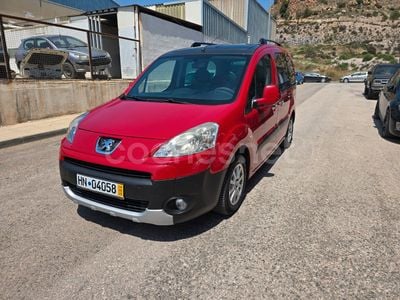 Peugeot Partner Tepee