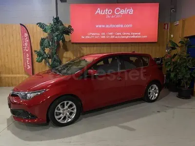 Usado Toyota Auris