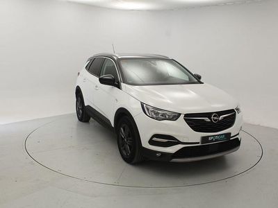 Blanco Usado 2021 Opel Grandland X Design Edition SUV | 15.900 € (Buen precio)