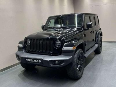 Jeep Wrangler Unlimited
