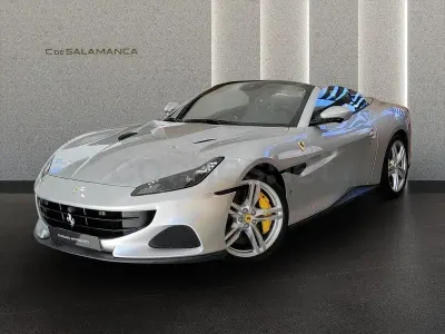 Usado Ferrari Portofino 600 CV (441 kW) 2019 Descapotable