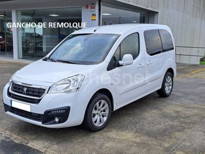 Peugeot Partner Tepee