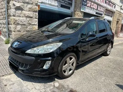 Usado Peugeot 308 SW