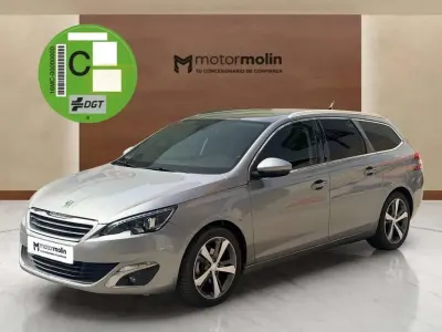 Usado Peugeot 308 SW