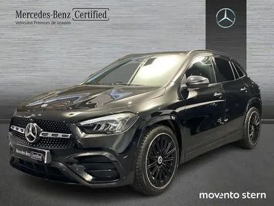 Usado Mercedes GLA200 163 HP (119 kW) 2025 Preto SUV