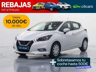 Usado Nissan Micra