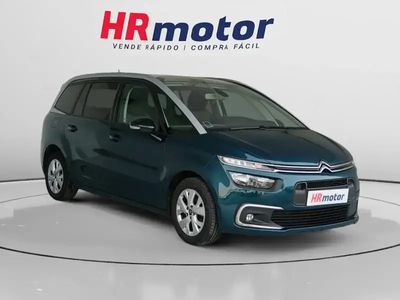 Citroën C4 SpaceTourer