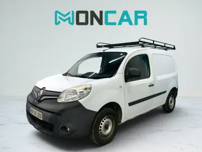 Usado Renault Kangoo 75 CV (55 kW) 2019 Blanco Monovolumen