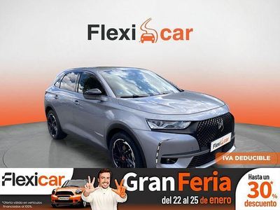 Gris Usado 2022 DS Automobiles DS7 Crossback Performance SUV | 26.890 € (Un poco caro)