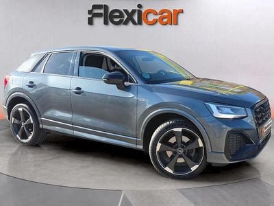 Gris Usado 2021 Audi Q2 Premium SUV | 21.790 € (Precio justo)