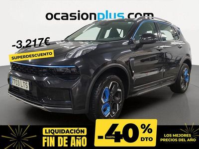 Blanco Usado 2021 Lynk & Co 01 SUV | 18.450 € (Precio justo)