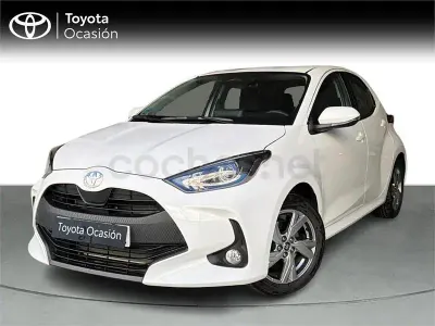 Usado Toyota Yaris Hybrid