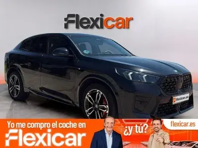 Usado BMW X2 163 CV (119 kW) 2025 Negro SUV