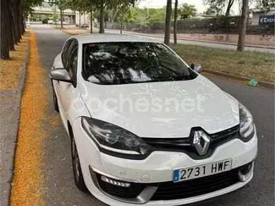 Usado Renault Mégane