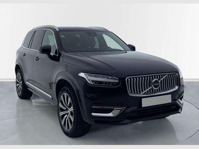 Negro Usado 2024 Volvo XC90 Plus SUV | 71.900 €