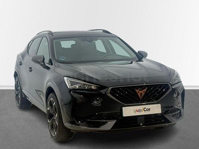Usado Cupra Formentor 150 CV (110 kW) 2022 Negro SUV