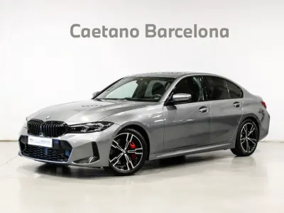 Usado BMW 320 Comfort Edition 190 CV (139 kW) 2025 Gris Berlina