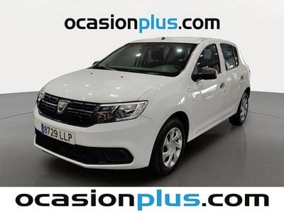 Usado Dacia Sandero Essentiel 75 CV (55 kW) 2020 Blanco Utilitario
