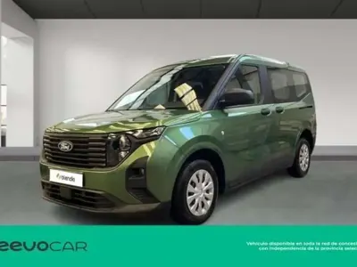 Occasion Ford Tourneo Trend 125 PK (91 kW) 2025 Wit Van