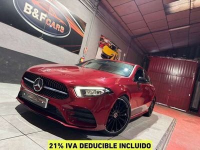 Mercedes A200