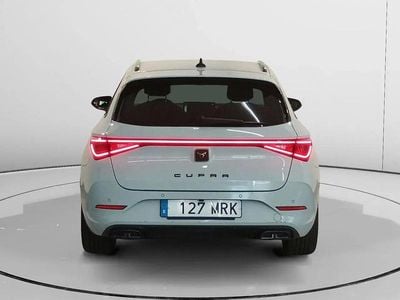 Occasion Cupra Leon 150 PK (110 kW) 2024 Wit Stationwagen