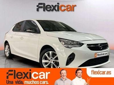 Usado Opel Corsa Elegance 101 HP (74 kW) 2020 Branco Citadino