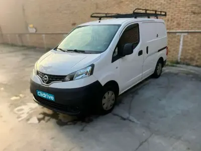 Usado Nissan NV200