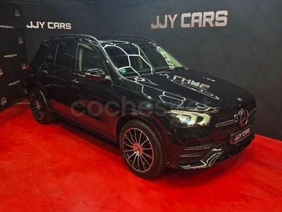 Occasion Mercedes GLE400 330 PK (242 kW) 2023 Zwart SUV