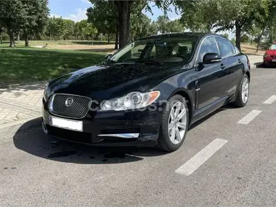 Usado Jaguar XF
