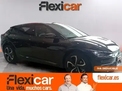 Usado Kia EV6 GT 430 kW (585 CV) 2023 Negro SUV