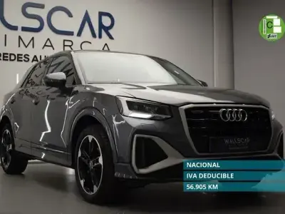 Occasion Audi Q2 Premium 116 PK (85 kW) 2023 Grijs SUV