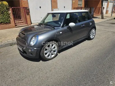Usado Mini Cooper S