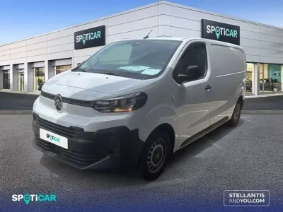 Usado Citroën Jumpy