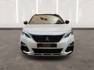 Usado Peugeot 3008 GT-line 150 CV (110 kW) 2017 Blanco SUV