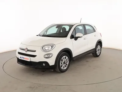 Usado Fiat 500X 120 CV (88 kW) 2021 Blanco SUV