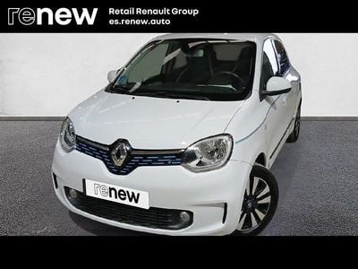 Usado Renault Twingo Zen 59 kW (81 CV) 2020 Blanco Utilitario