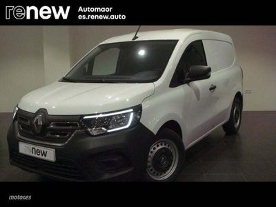 usado Renault Kangoo E-Tech 100% eléctrico L1 start ev45 22kW