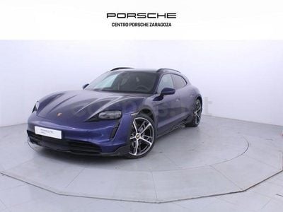 Usado Porsche Taycan Cross Turismo 300 kW (408 CV) 2023 Eléctrico Familiar