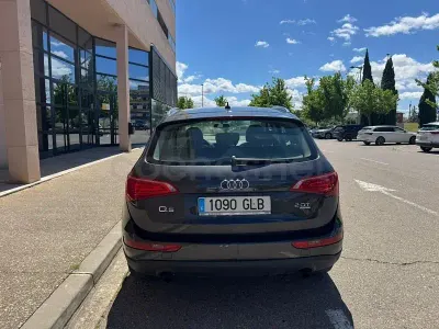 Begagnad Audi Q5