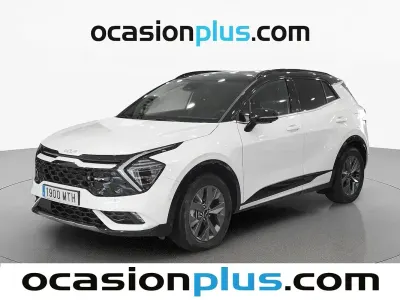 Usado Kia Sportage GT-Line 215 CV (158 kW) 2024 Blanco SUV