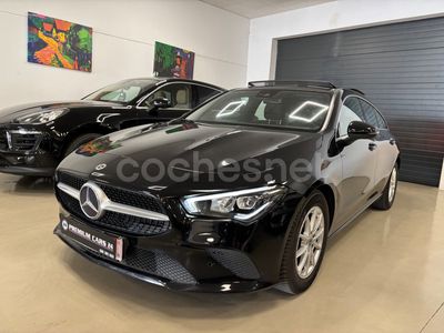 Mercedes CLA180 Shooting Brake